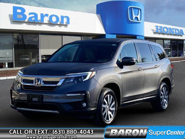 2019 Honda Pilot EX, available for sale in Patchogue, New York | Baron Supercenter. Patchogue, New York