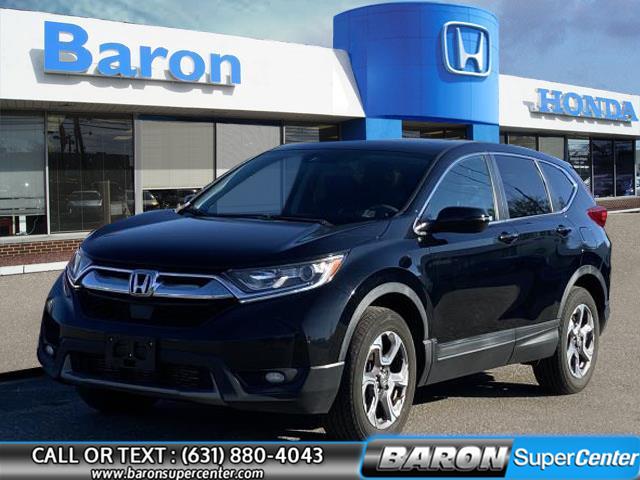 2018 Honda Cr-v EX, available for sale in Patchogue, New York | Baron Supercenter. Patchogue, New York