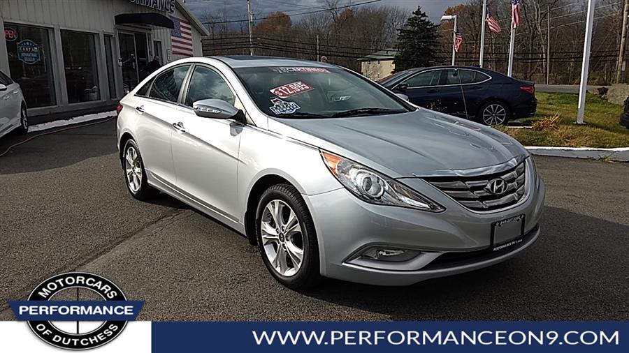 2011 Hyundai Sonata 4dr Sdn 2.4L Auto Ltd *Ltd Avail*, available for sale in Wappingers Falls, New York | Performance Motor Cars. Wappingers Falls, New York