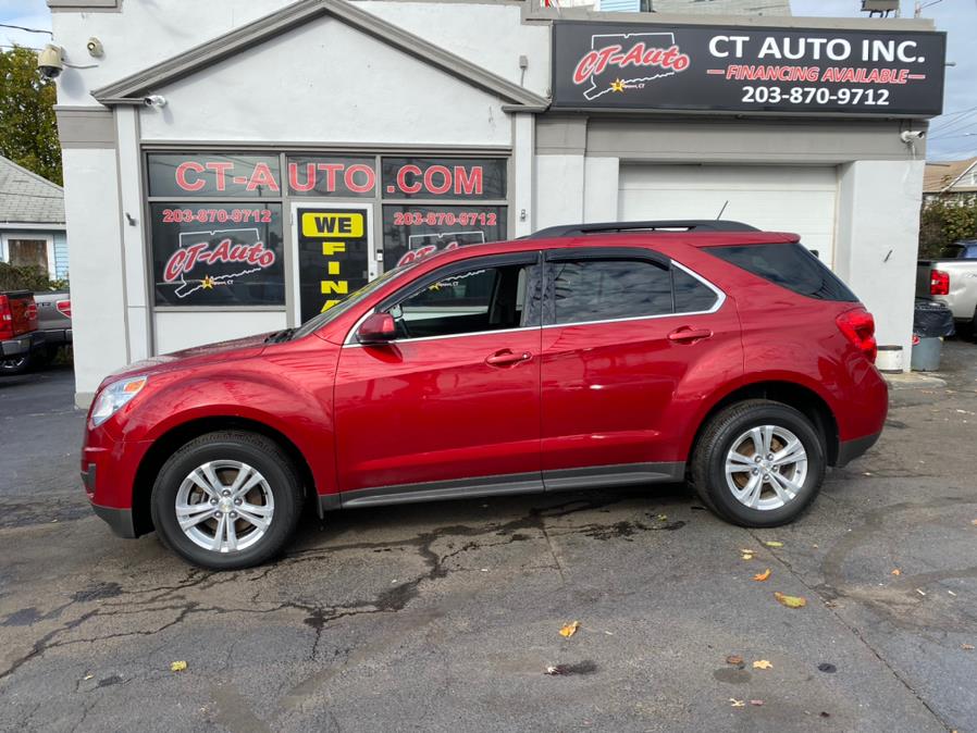 2014 Chevrolet Equinox AWD 4dr LT w/1LT, available for sale in Bridgeport, Connecticut | CT Auto. Bridgeport, Connecticut