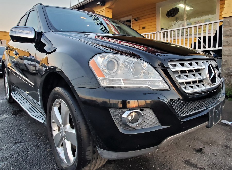 Used Mercedes-Benz M-Class 4MATIC 4dr ML350 2010 | Temple Hills Used Car. Temple Hills, Maryland