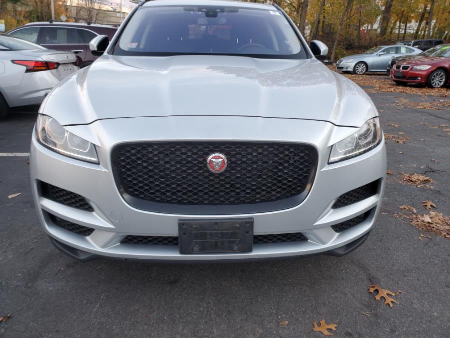 2017 Jaguar F-PACE 20d Premium AWD's photo