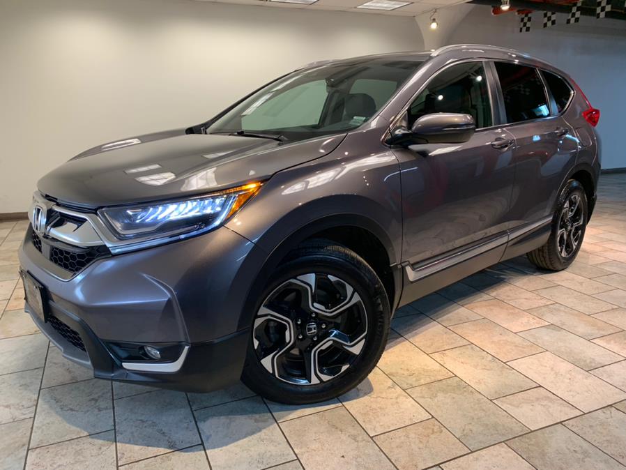 2018 Honda CR-V Touring AWD, available for sale in Lodi, New Jersey | European Auto Expo. Lodi, New Jersey
