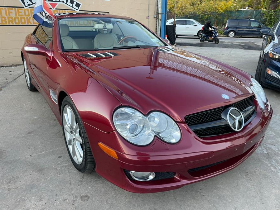 2007 Mercedes-Benz SL-Class 2dr Roadster 5.5L V8