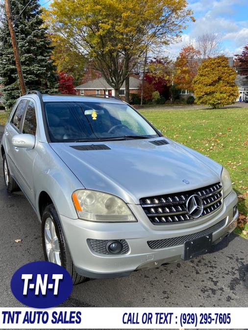 2006 Mercedes-Benz M-Class 4MATIC 4dr 5.0L, available for sale in Bronx, New York | TNT Auto Sales USA inc. Bronx, New York