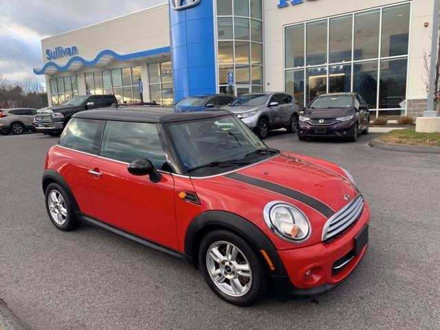 2012 Mini Cooper Base, available for sale in Torrington, Connecticut | Sullivan Honda. Torrington, Connecticut