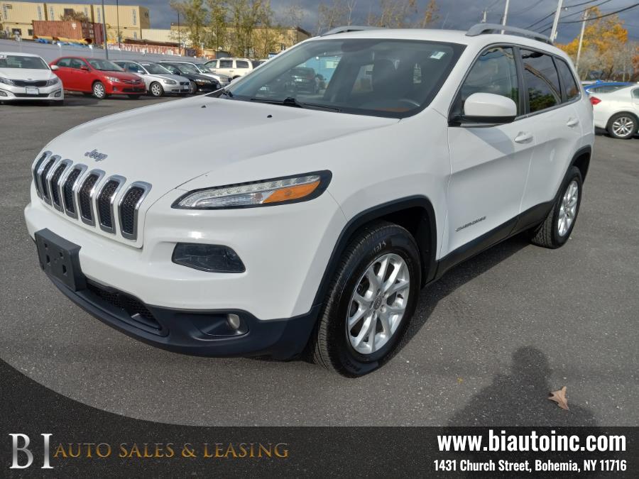 2016 Jeep Cherokee 4WD 4dr Latitude, available for sale in Bohemia, New York | B I Auto Sales. Bohemia, New York