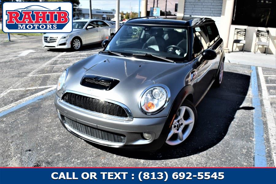 2008 MINI Cooper Clubman 2dr Cpe S, available for sale in Winter Park, Florida | Rahib Motors. Winter Park, Florida