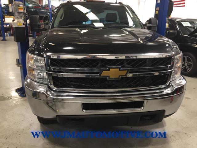 2014 Chevrolet Silverado 2500hd 4WD Reg Cab 133.7 LT, available for sale in Naugatuck, Connecticut | J&M Automotive Sls&Svc LLC. Naugatuck, Connecticut
