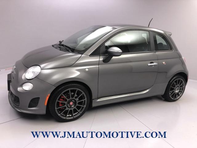 2013 Fiat 500 2dr HB Abarth, available for sale in Naugatuck, Connecticut | J&M Automotive Sls&Svc LLC. Naugatuck, Connecticut