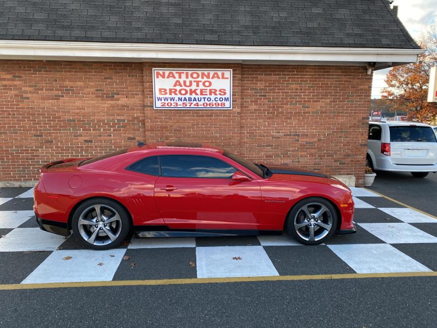 2010 Chevrolet Camaro 2dr Cpe 2SS, available for sale in Waterbury, Connecticut | National Auto Brokers, Inc.. Waterbury, Connecticut
