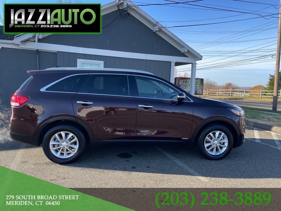 2016 Kia Sorento AWD 4dr 2.4L LX, available for sale in Meriden, Connecticut | Jazzi Auto Sales LLC. Meriden, Connecticut