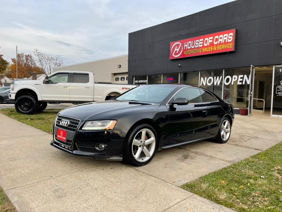 2010 Audi A5 2dr Cpe Man quattro 2.0L Premium Plus, available for sale in Meriden, Connecticut | House of Cars CT. Meriden, Connecticut 2010 Audi A5 2dr Cpe Man quattro 2.0L Premium Plus, available for sale in Meriden, Connecticut | House of Cars CT. Meriden, Connecticut