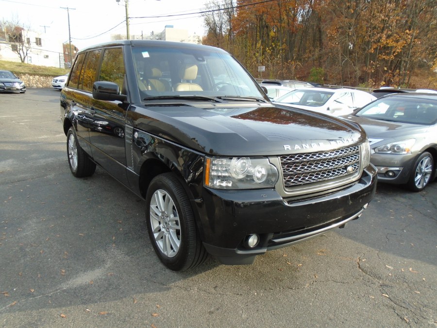 2011 Land Rover Range Rover 4WD 4dr HSE, available for sale in Waterbury, Connecticut | Jim Juliani Motors. Waterbury, Connecticut