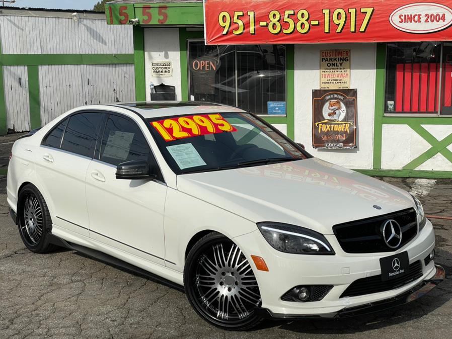 2010 Mercedes-Benz C-Class 4dr Sdn C 300 Luxury RWD, available for sale in Corona, California | Green Light Auto. Corona, California