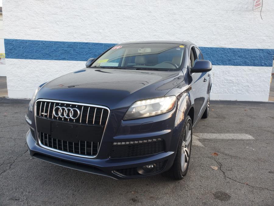 2014 Audi Q7 3.0T quattro tiptronic S line Prestige's photo