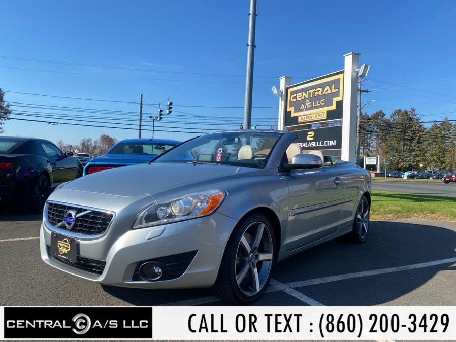 2011 Volvo C70 2dr Conv Auto, available for sale in East Windsor, Connecticut | Central A/S LLC. East Windsor, Connecticut