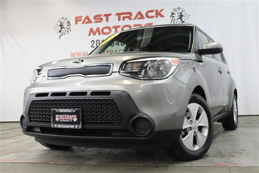 2015 Kia Soul , available for sale in Paterson, New Jersey | Fast Track Motors. Paterson, New Jersey