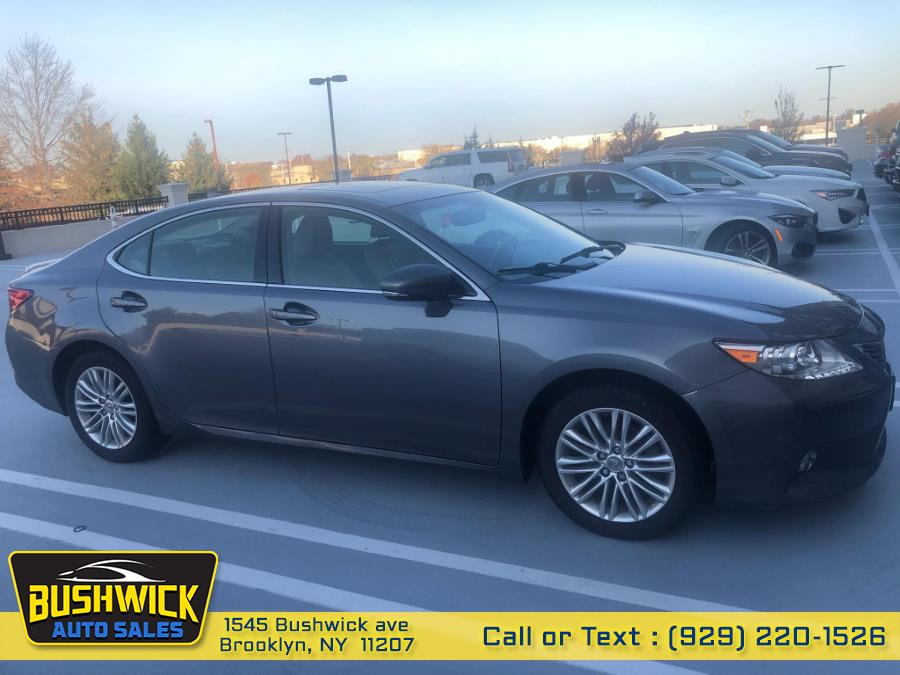 2015 Lexus ES 350 4dr Sdn, available for sale in Brooklyn, New York | Bushwick Auto Sales LLC. Brooklyn, New York