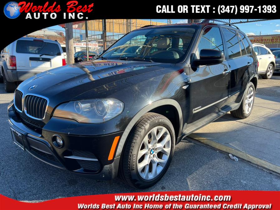 2011 BMW X5 AWD 4dr 35i Premium, available for sale in Brooklyn, New York | Worlds Best Auto Inc. Brooklyn, New York