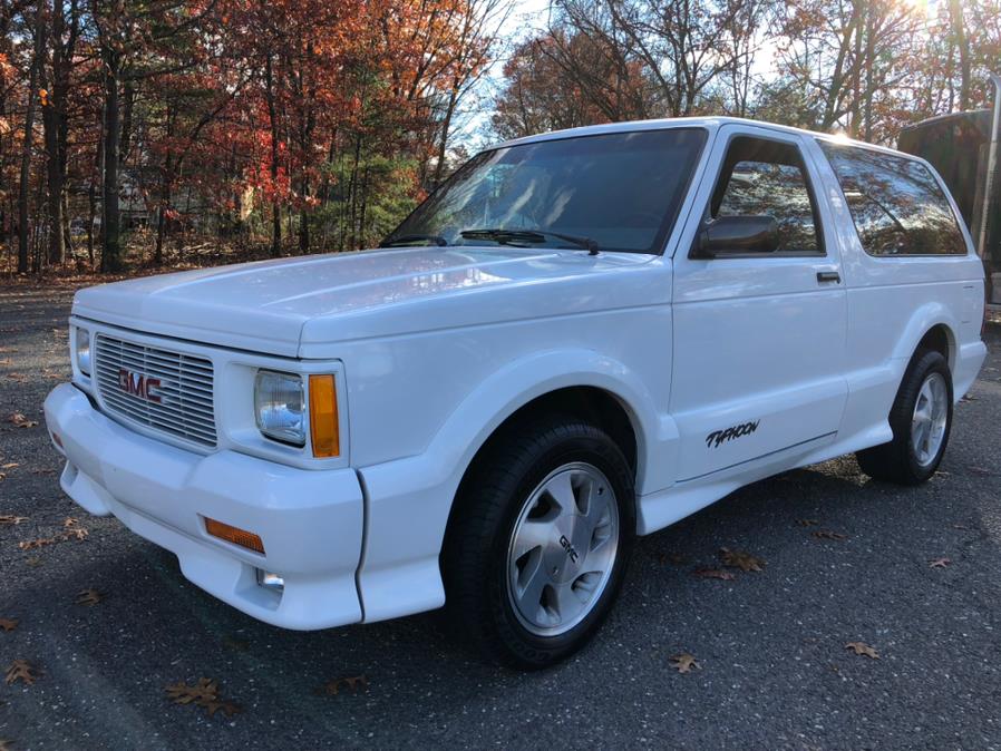 1993 GMC Typhoon AWD, available for sale in Plantsville, Connecticut | L&S Automotive LLC. Plantsville, Connecticut