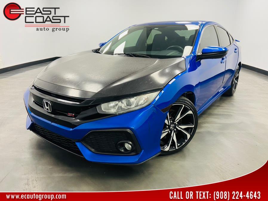 2017 Honda Civic Sedan Si Manual, available for sale in Linden, New Jersey | East Coast Auto Group. Linden, New Jersey