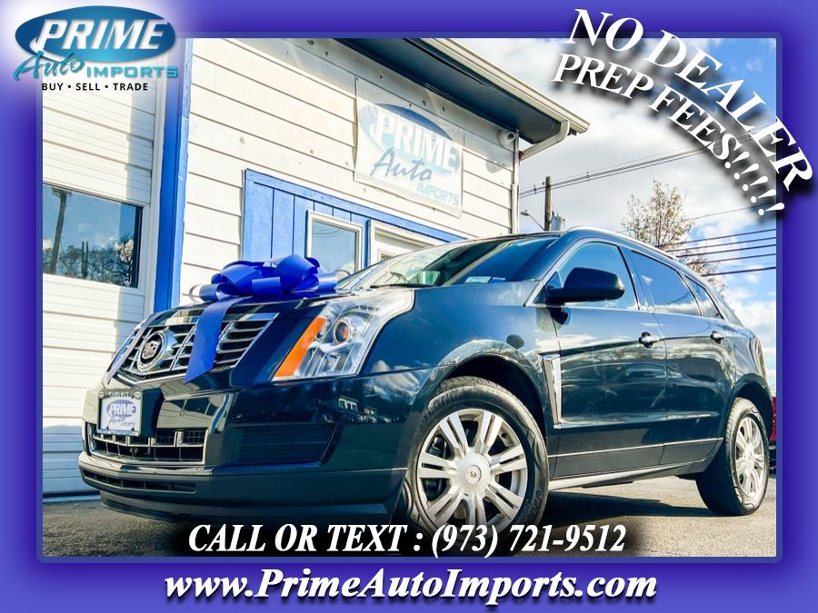 2013 Cadillac SRX AWD 4dr Luxury Collection, available for sale in Bloomingdale, New Jersey | Prime Auto Imports. Bloomingdale, New Jersey 2013 Cadillac SRX AWD 4dr Luxury Collection, available for sale in Bloomingdale, New Jersey | Prime Auto Imports. Bloomingdale, New Jersey
