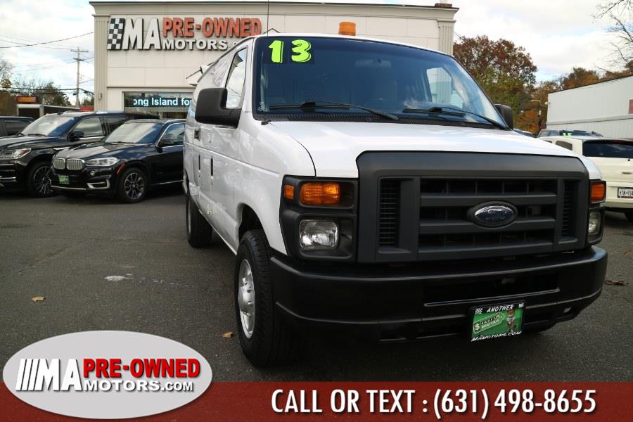 2013 Ford Econoline E-250 Commercial, available for sale in Huntington Station, New York | M & A Motors. Huntington Station, New York