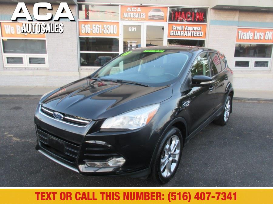 2013 Ford Escape 4WD 4dr SEL, available for sale in Lynbrook, New York | ACA Auto Sales. Lynbrook, New York
