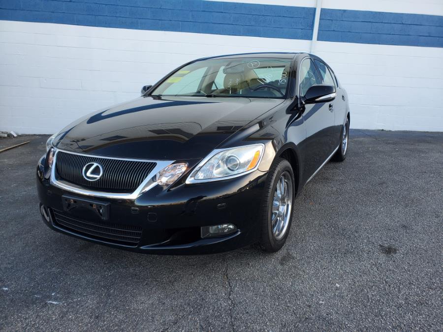 2008 Lexus GS 350 4dr Sdn AWD, available for sale in Brockton, Massachusetts | Capital Lease and Finance. Brockton, Massachusetts