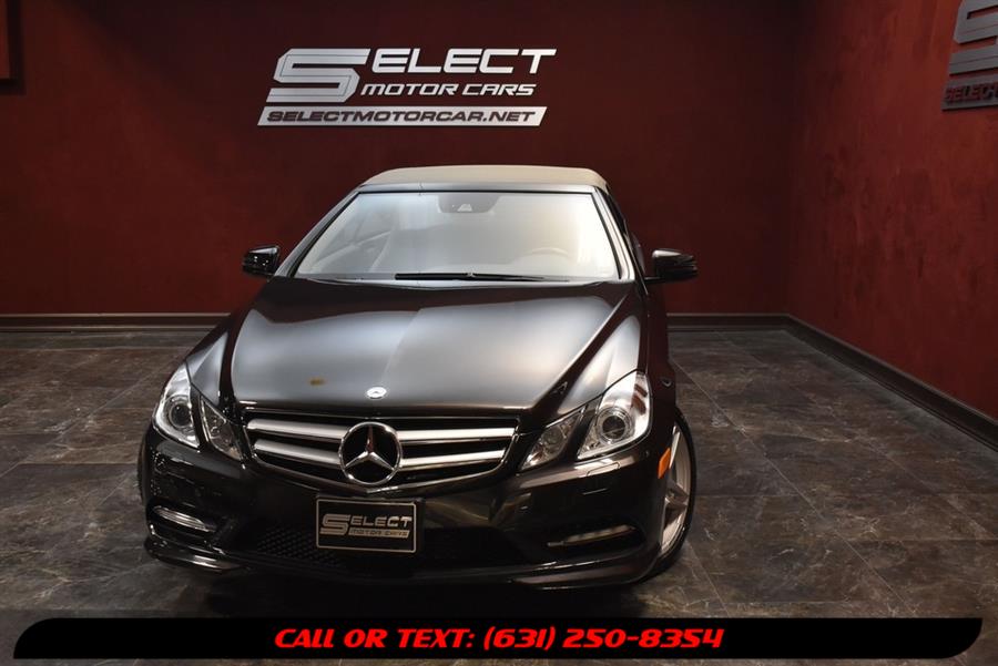 2012 Mercedes-benz E-class E 550, available for sale in Deer Park, New York | Select Motor Cars. Deer Park, New York