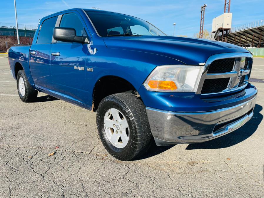 2009 Dodge Ram 1500 4WD Crew Cab 140.5" SLT, available for sale in New Britain, Connecticut | Supreme Automotive. New Britain, Connecticut