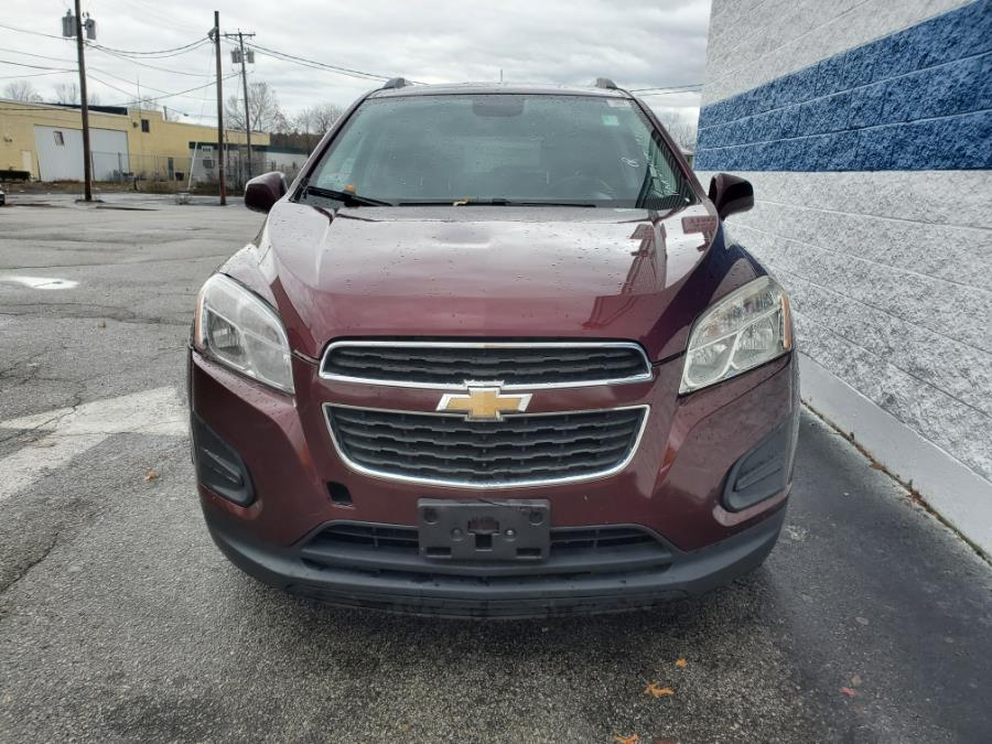 2016 Chevrolet Trax LT's photo