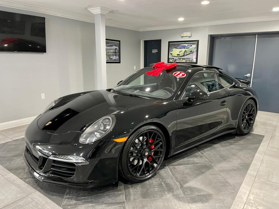 2015 Porsche 911 2dr Cpe Carrera GTS, available for sale in South Windsor, Connecticut | Mike And Tony Auto Sales, Inc. South Windsor, Connecticut