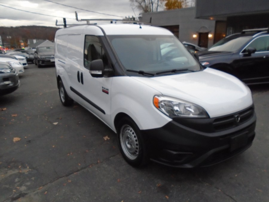 2016 Ram ProMaster City Cargo Van 122" WB Tradesman, available for sale in Waterbury, Connecticut | Jim Juliani Motors. Waterbury, Connecticut