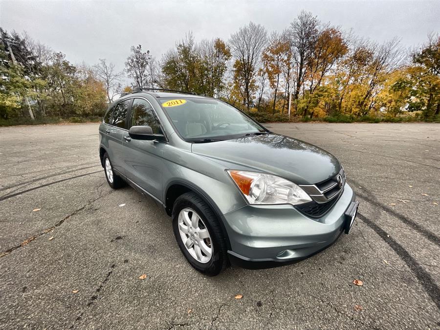 2011 Honda CR-V 4WD 5dr SE, available for sale in Stratford, Connecticut | Wiz Leasing Inc. Stratford, Connecticut