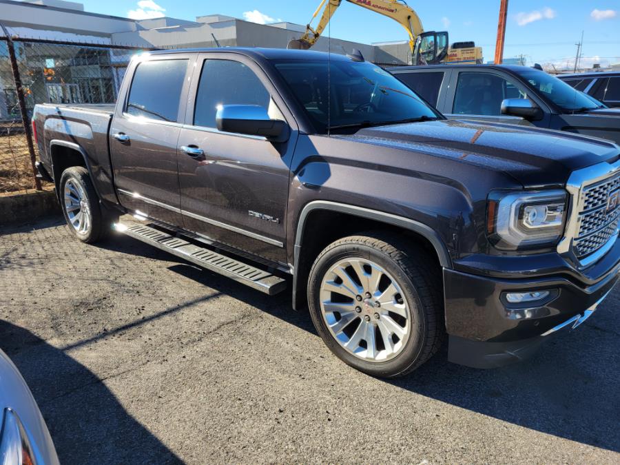 2016 GMC Sierra 1500 4WD Crew Cab 143.5" Denali, available for sale in Shelton, Connecticut | Center Motorsports LLC. Shelton, Connecticut