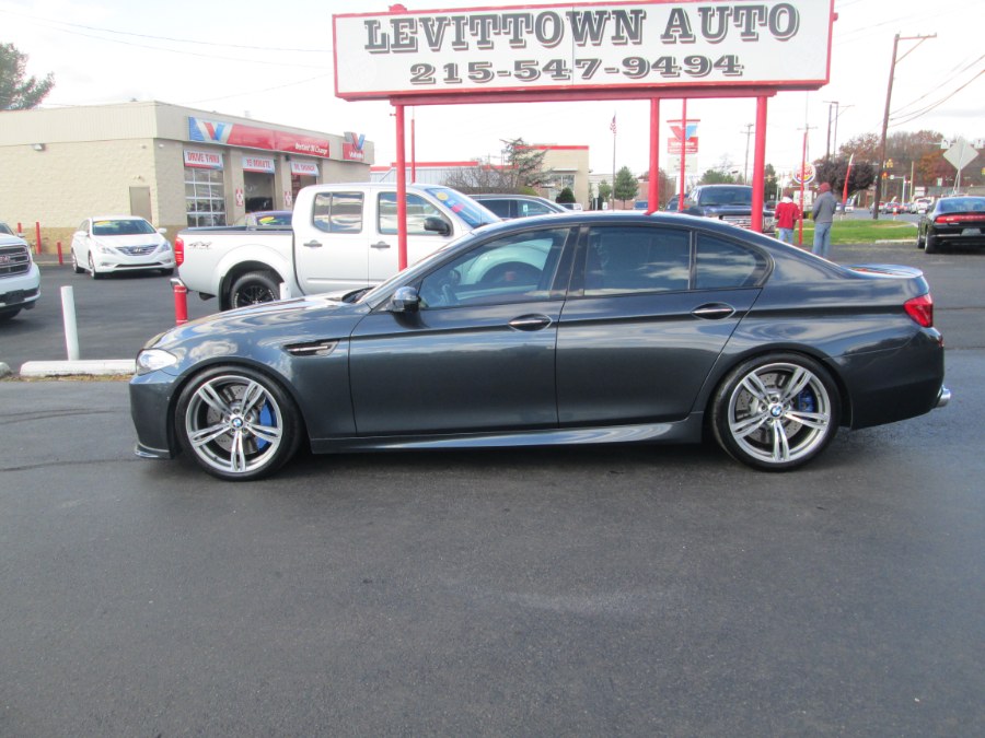 2013 BMW M5 4dr Sdn, available for sale in Levittown, Pennsylvania | Levittown Auto. Levittown, Pennsylvania