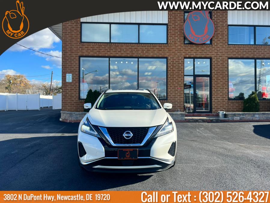 2019 Nissan Murano AWD SV, available for sale in New Castle, Delaware | My Car. New Castle, Delaware