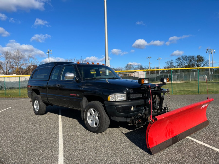 1996 Dodge Ram 1500 Club Cab 155" WB 4WD, available for sale in Lyndhurst, New Jersey | Cars With Deals. Lyndhurst, New Jersey