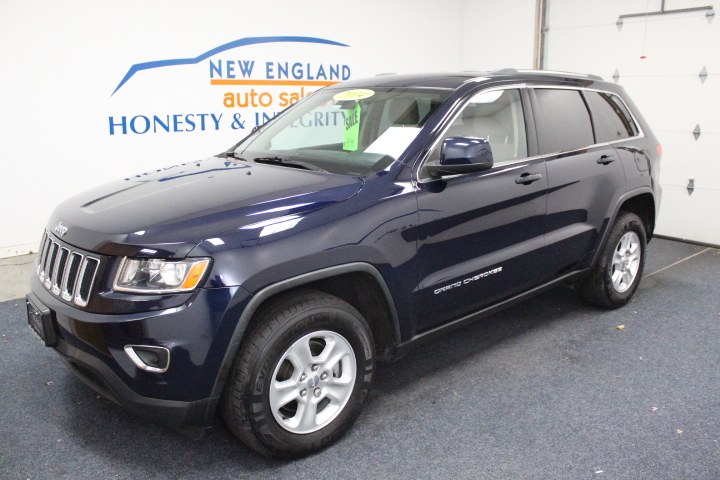 2014 Jeep Grand Cherokee 4WD 4dr Laredo, available for sale in Plainville, Connecticut | New England Auto Sales LLC. Plainville, Connecticut