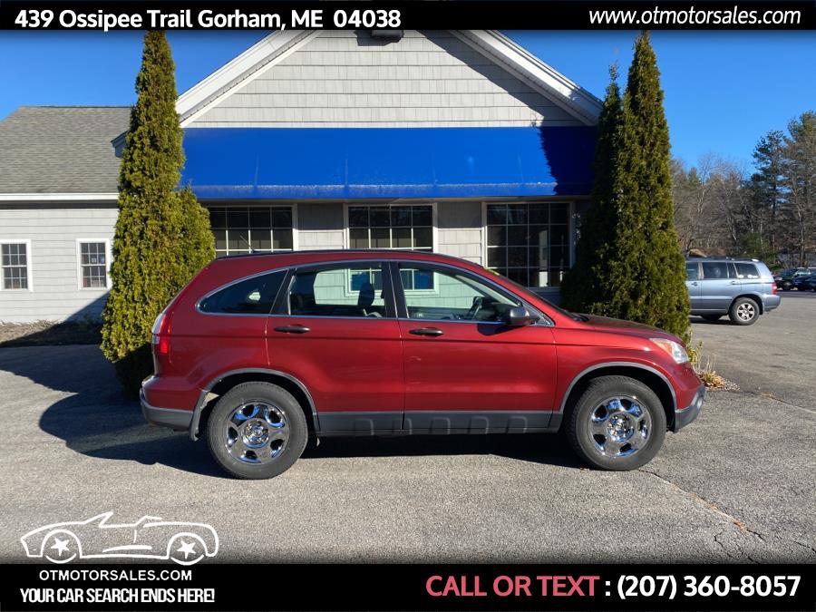 2009 Honda CR-V 4WD 5dr LX, available for sale in Gorham, Maine | Ossipee Trail Motor Sales. Gorham, Maine