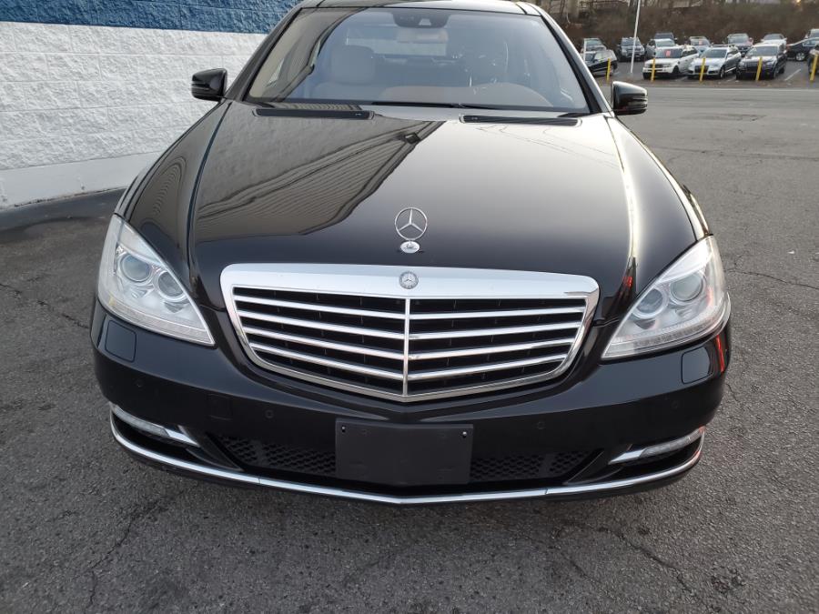 2013 Mercedes-Benz S-Class S550 4MATIC's photo