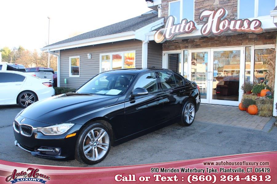 2013 BMW 3 Series 4dr Sdn 335i xDrive AWD South Africa, available for sale in Plantsville, Connecticut | Auto House of Luxury. Plantsville, Connecticut