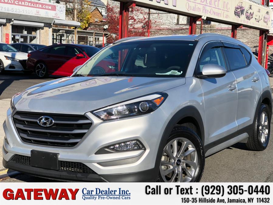 2018 Hyundai Tucson SEL AWD, available for sale in Jamaica, New York | Gateway Car Dealer Inc. Jamaica, New York