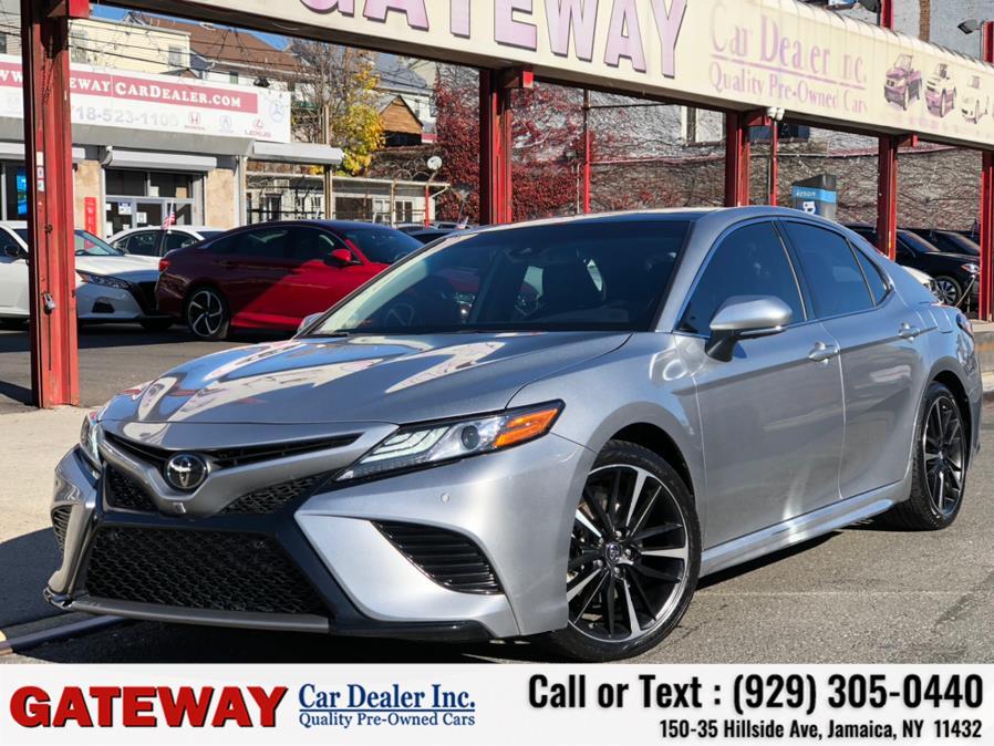 2019 Toyota Camry XSE Auto (Natl), available for sale in Jamaica, New York | Gateway Car Dealer Inc. Jamaica, New York
