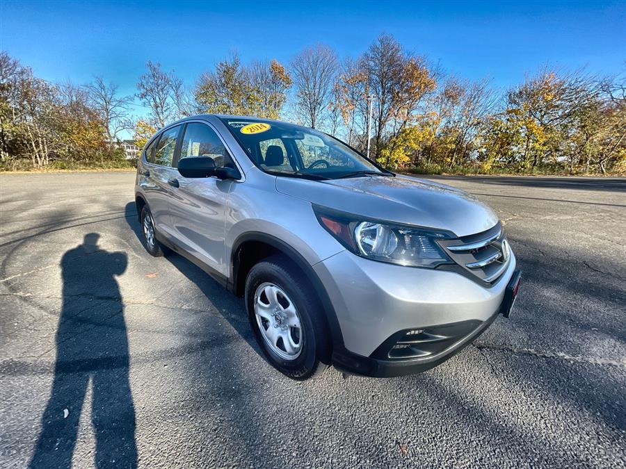 2014 Honda CR-V AWD 5dr LX, available for sale in Stratford, Connecticut | Wiz Leasing Inc. Stratford, Connecticut