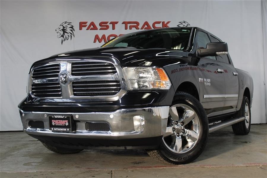2016 Ram 1500 SLT, available for sale in Paterson, New Jersey | Fast Track Motors. Paterson, New Jersey