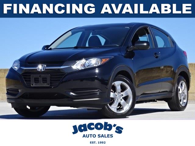 2018 Honda HR-V LX AWD CVT, available for sale in Newton, Massachusetts | Jacob Auto Sales. Newton, Massachusetts