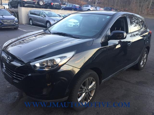 2015 Hyundai Tucson AWD 4dr GLS, available for sale in Naugatuck, Connecticut | J&M Automotive Sls&Svc LLC. Naugatuck, Connecticut
